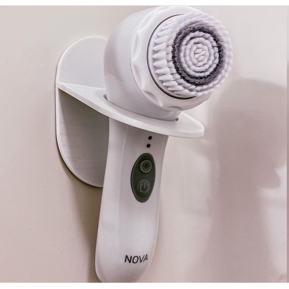 NOVA antimicrobial cleansing brush for face, NEW in box! - Picture 2 of 13